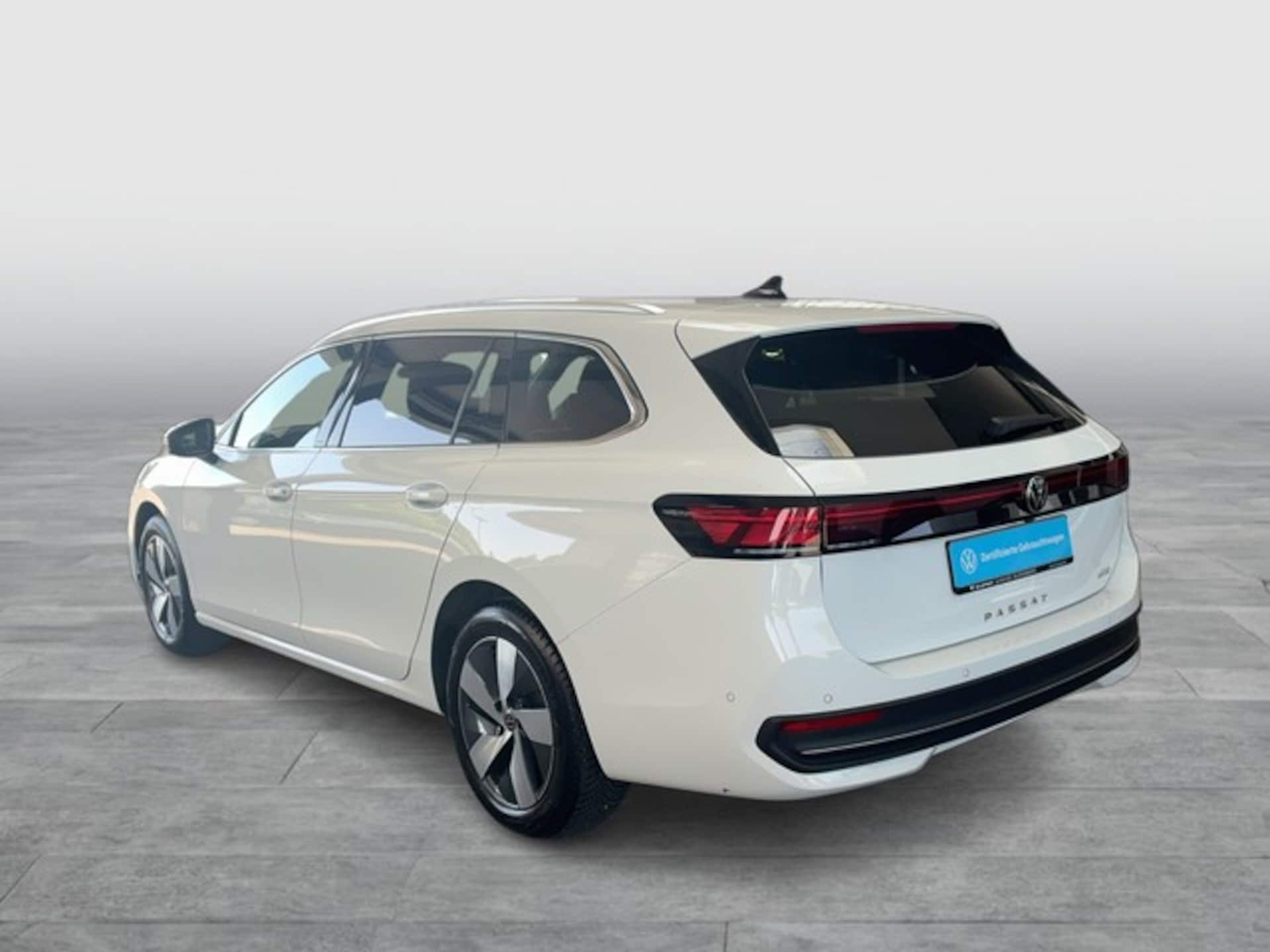 Volkswagen Passat Business