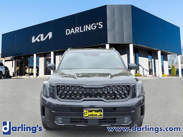 2025 Kia Telluride