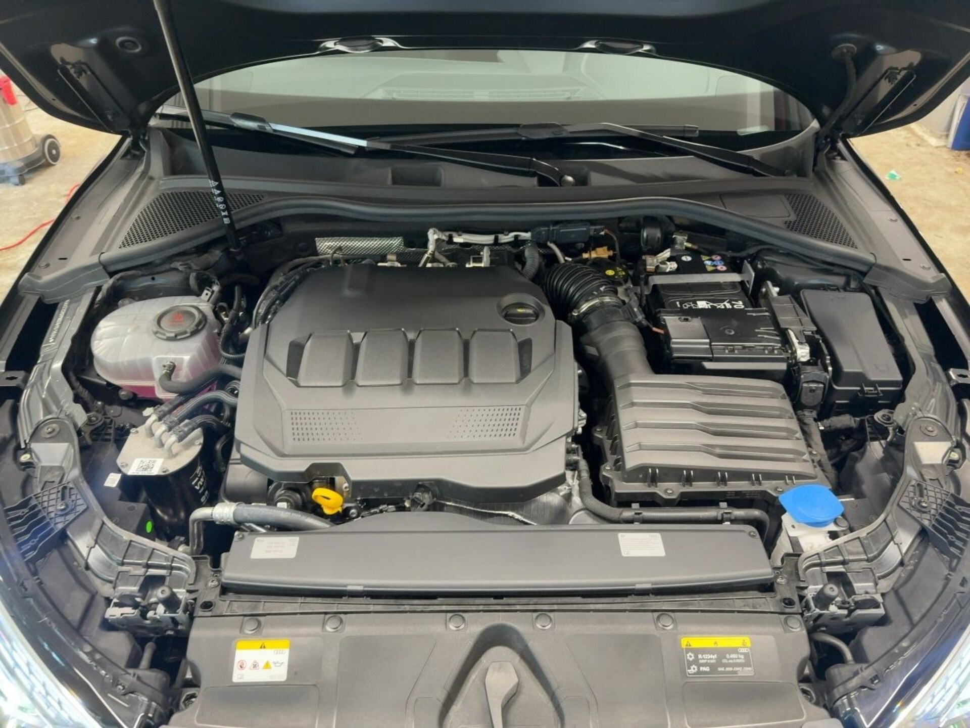Audi A3 allstreet