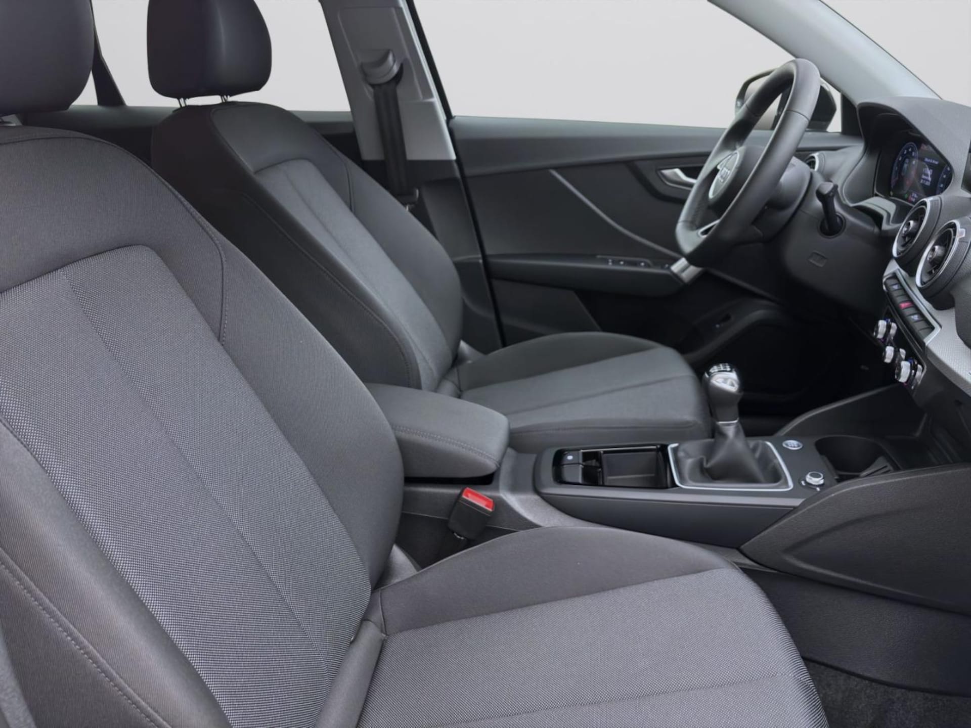Audi Q2 Advanced