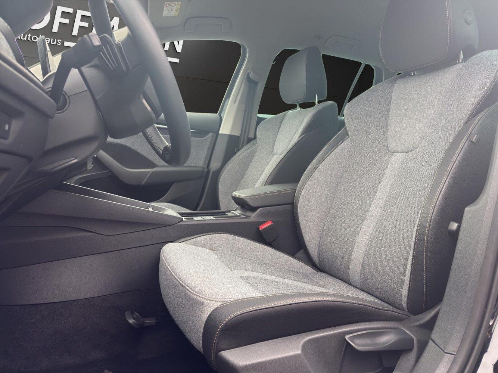 Škoda Octavia Combi – Bild 8