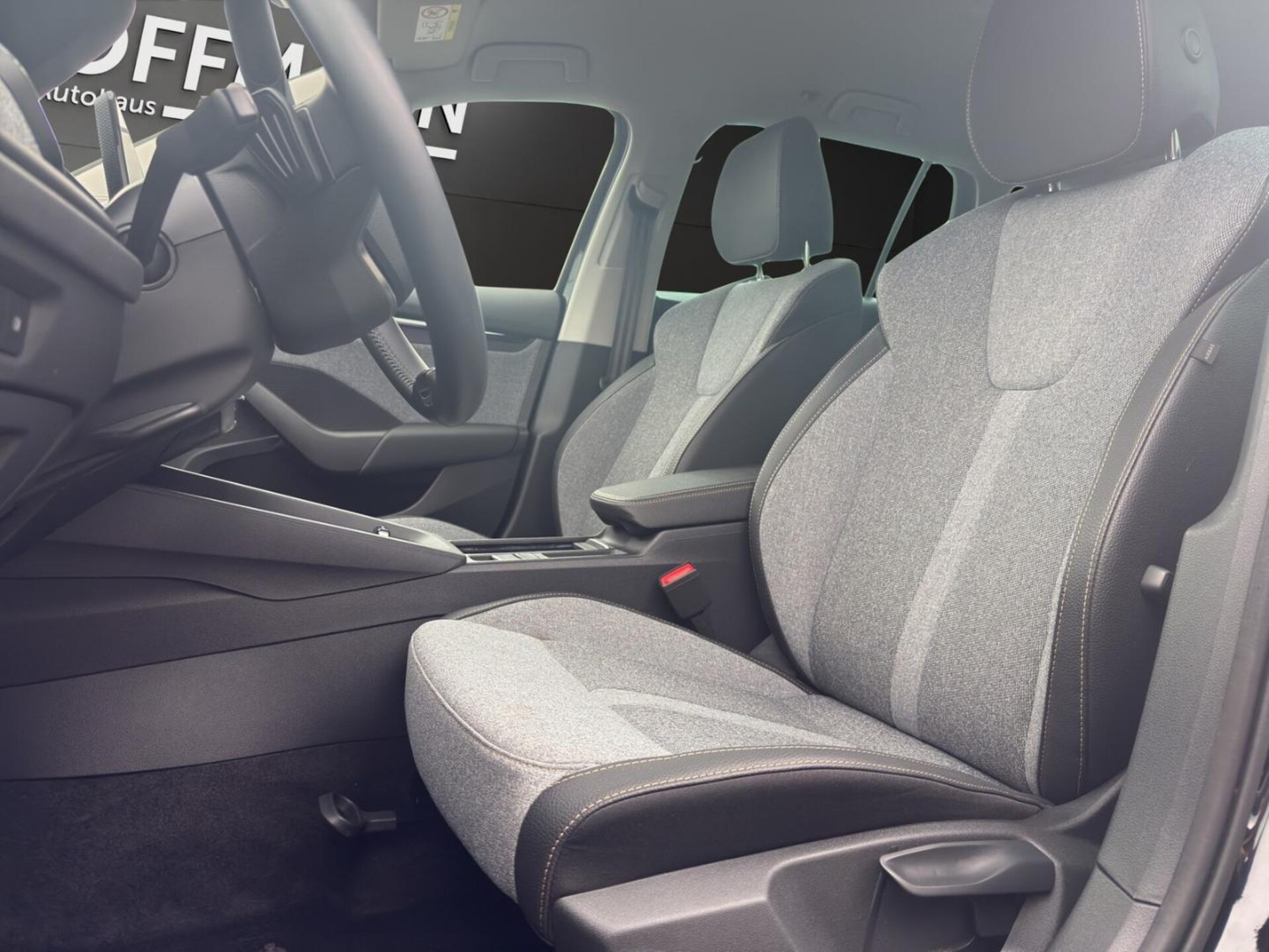 Skoda Octavia Combi Selection