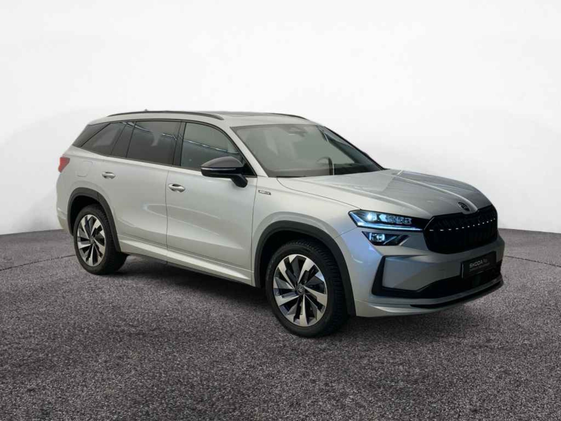 Skoda Kodiaq Sportline