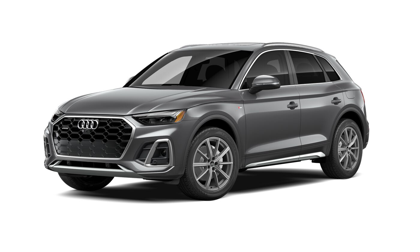 2022 Audi Q5 55 e Premium Plus's photo