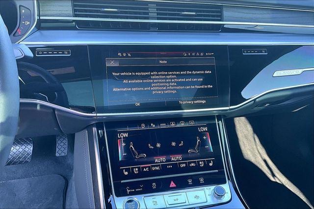 2025 Audi A8 Base - Photo 24
