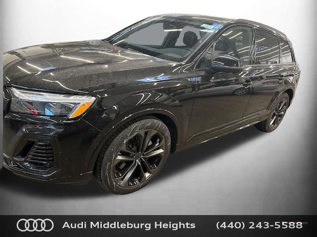 2026 Audi Q7