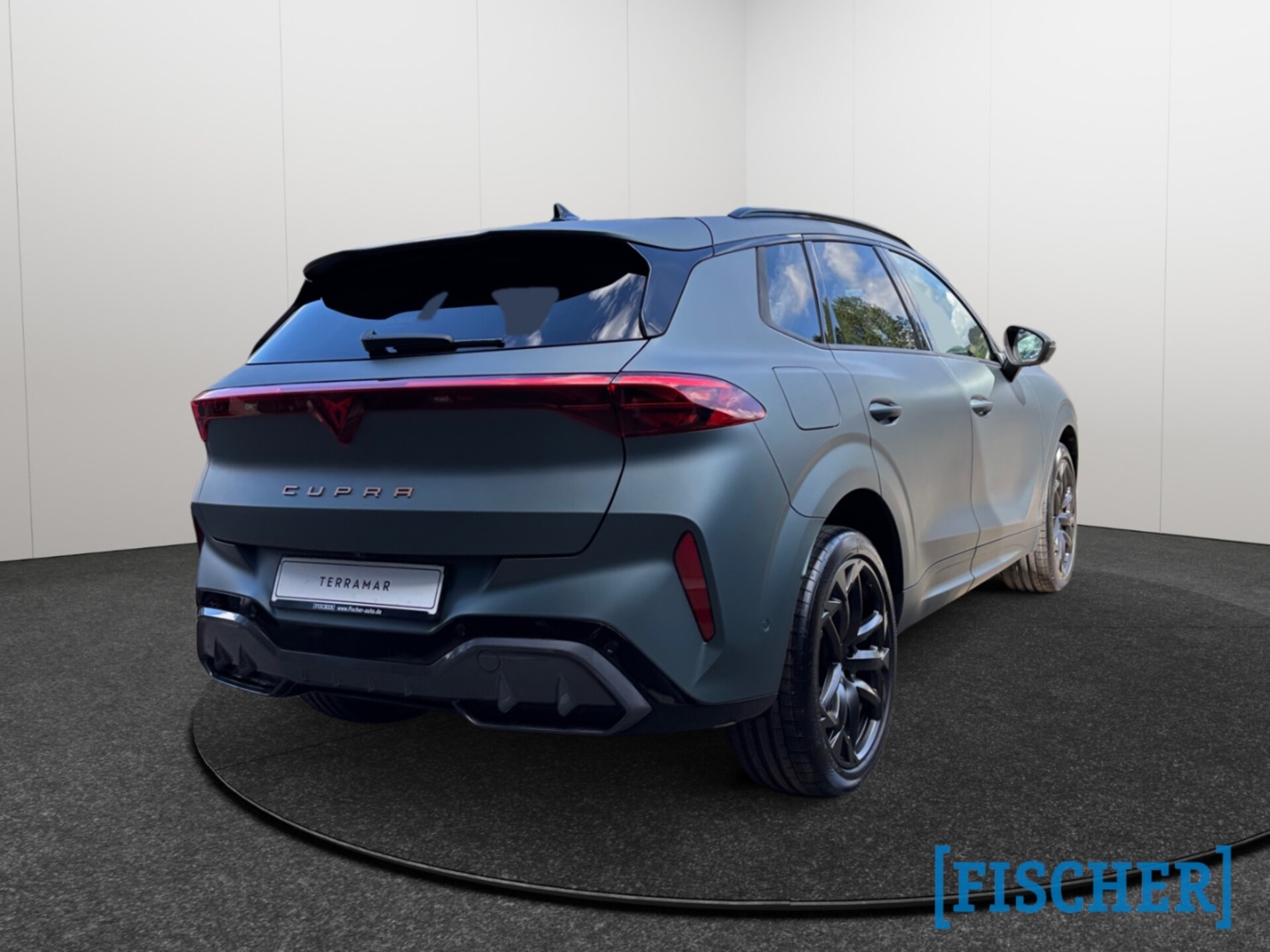 CUPRA Terramar VZ