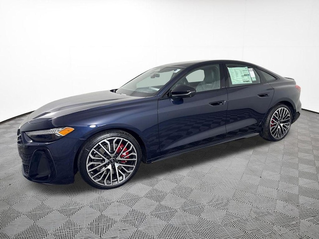 2026 Audi S5 Sedan