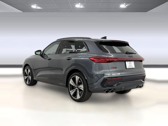 2026 Audi SQ5
