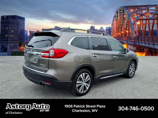 2022 Subaru Ascent