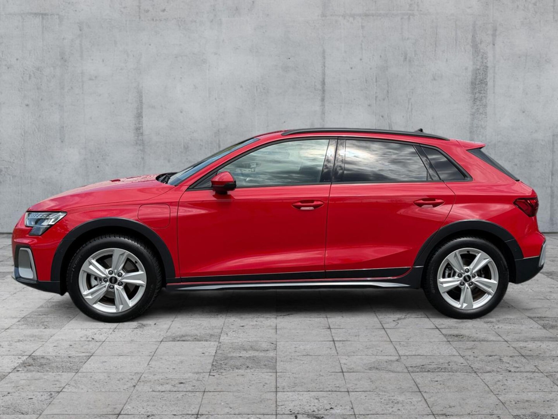 Audi A3 allstreet TFSI e