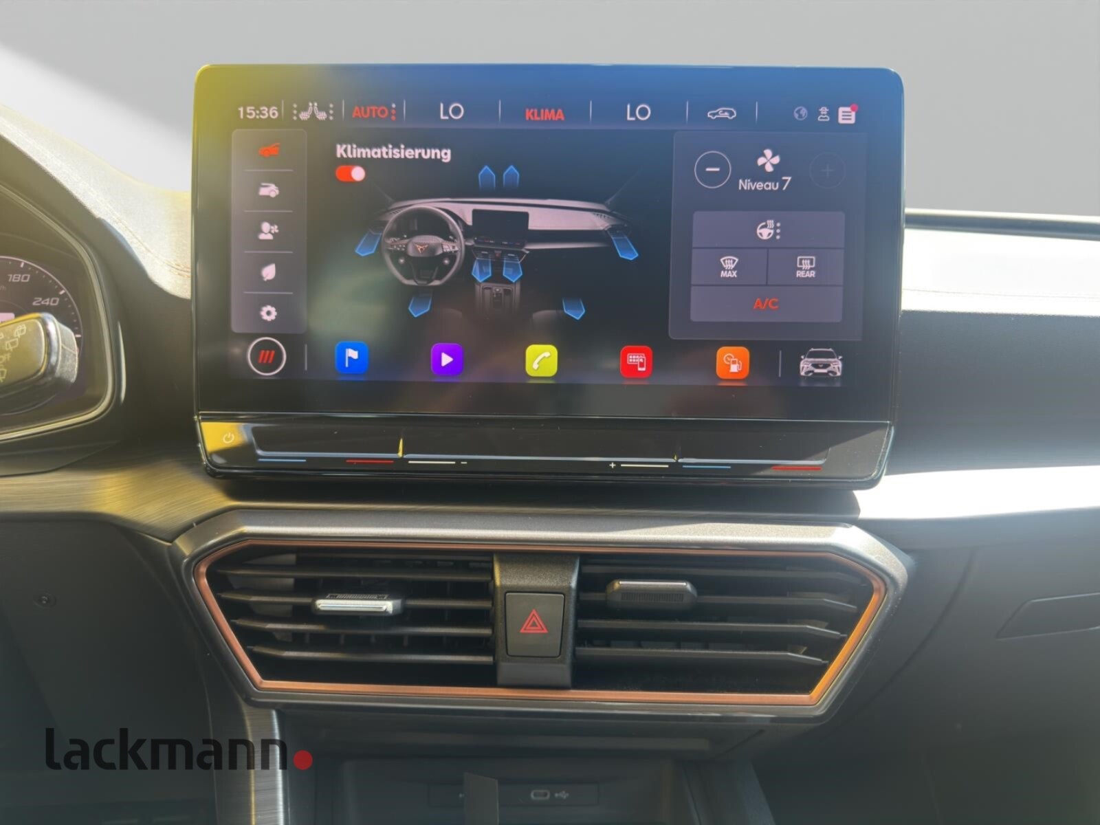 CUPRA Formentor – Bild 12