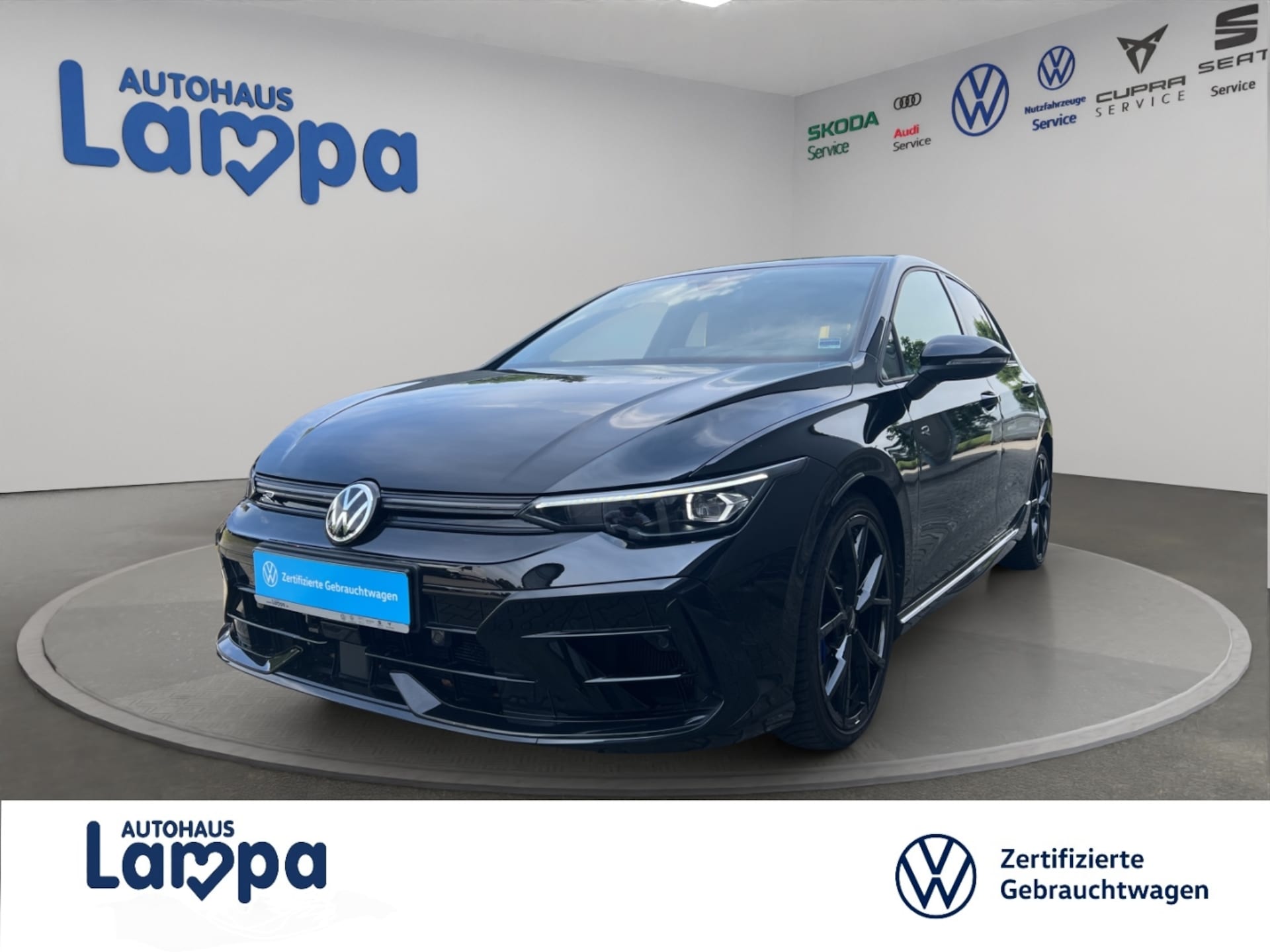 Volkswagen Golf R