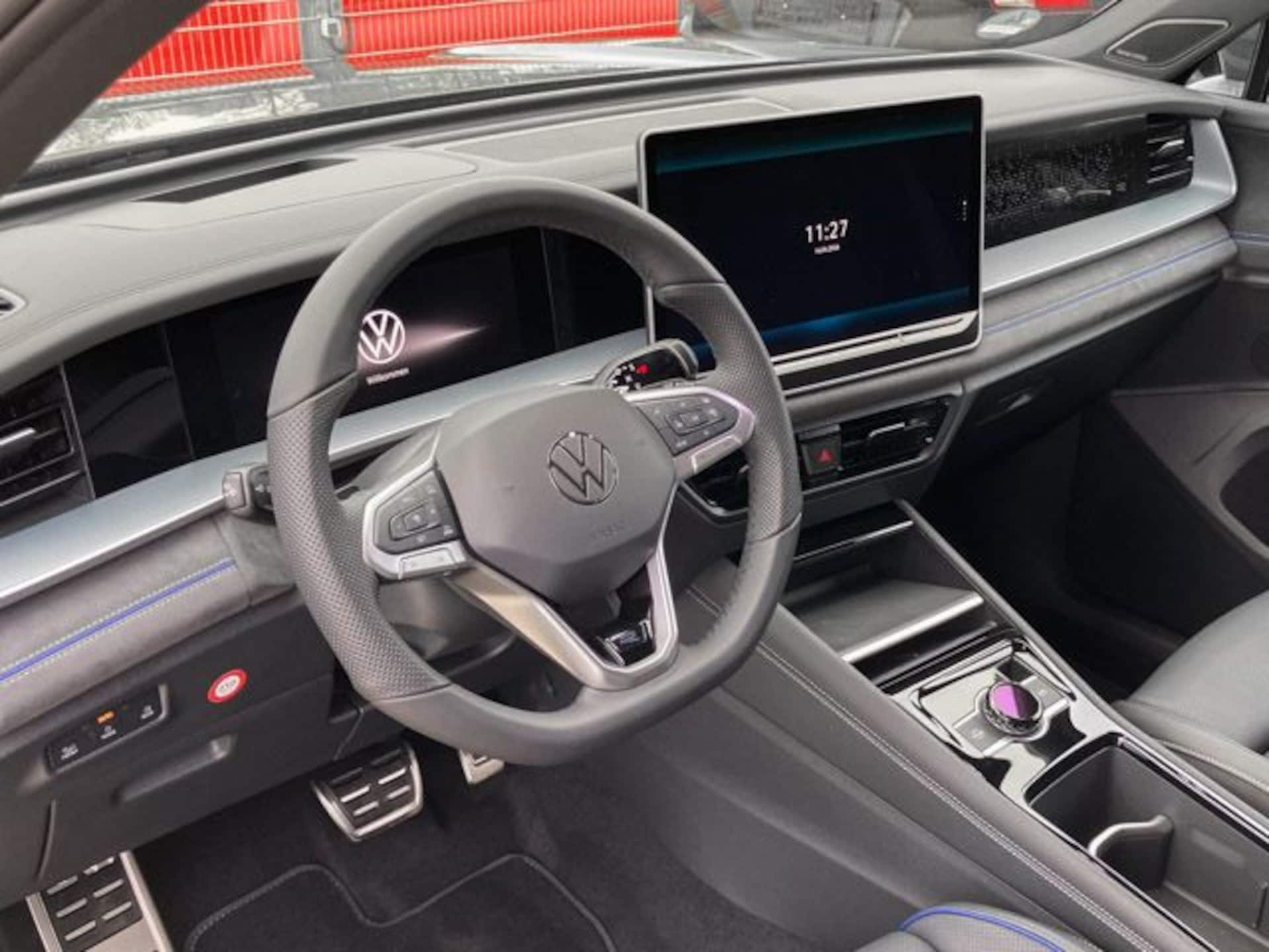 Volkswagen Tayron R-Line