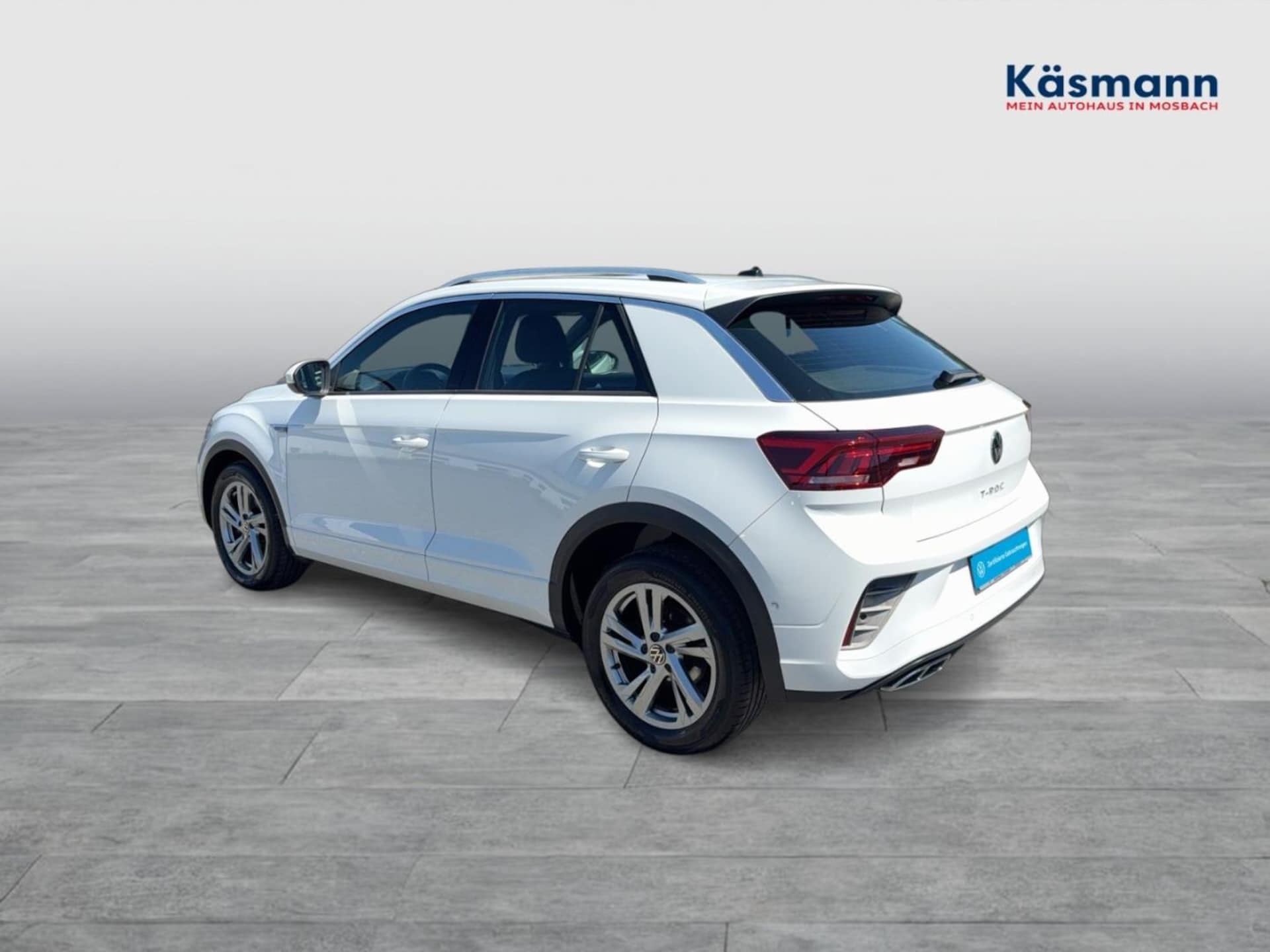 Volkswagen T-Roc R-Line