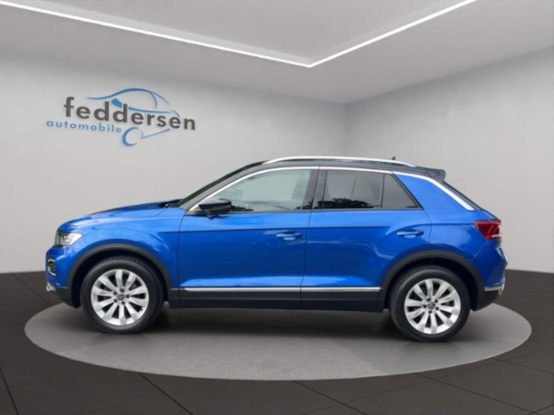 Volkswagen T-Roc Sport