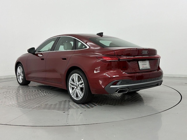 2026 Audi A5 Sedan