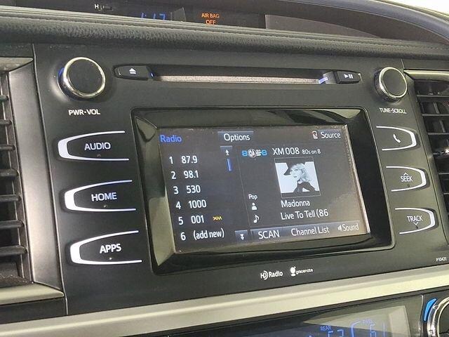 2015 Toyota Highlander