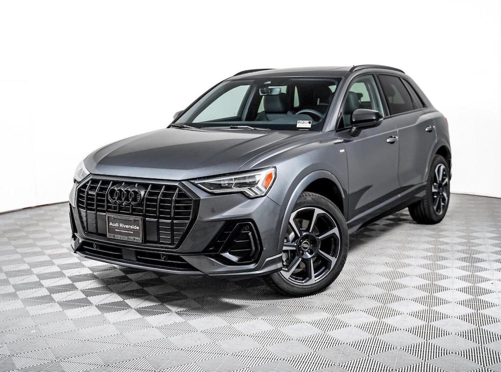 2025 Audi Q3 SUV