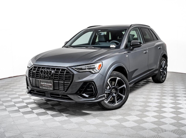 2025 Audi Q3 SUV