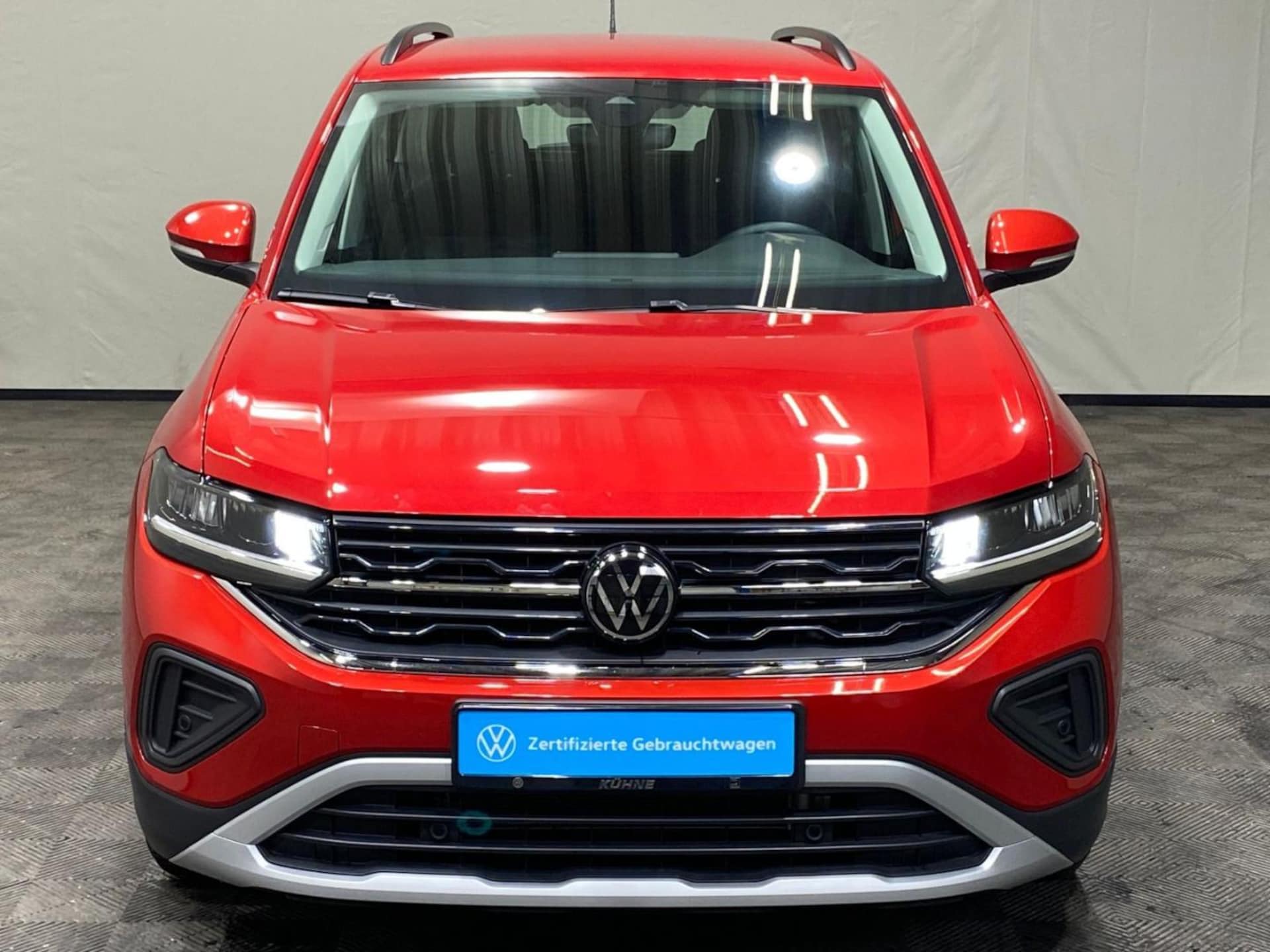 Volkswagen T-Cross Life