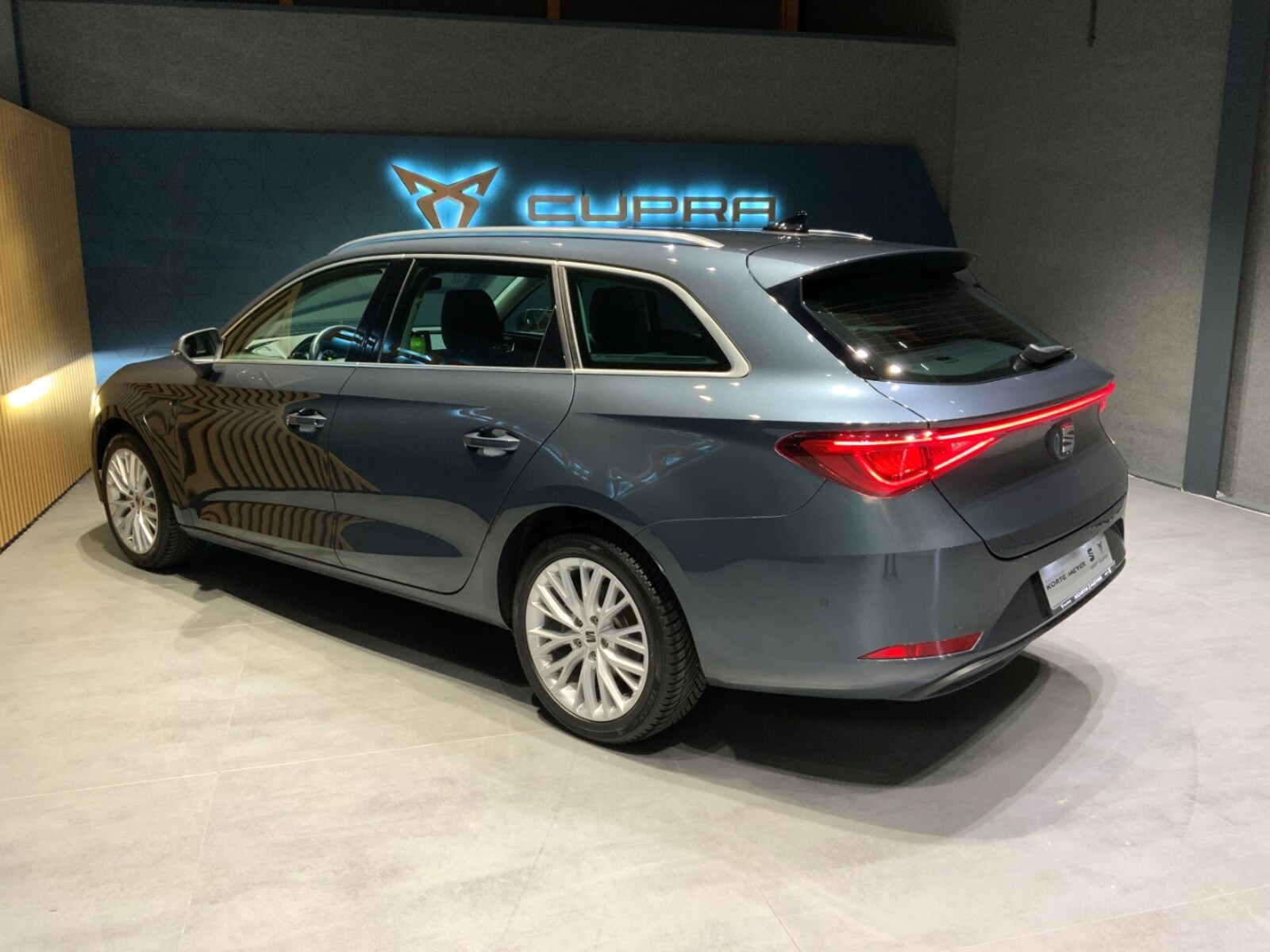 SEAT Leon Sportstourer – Bild 5