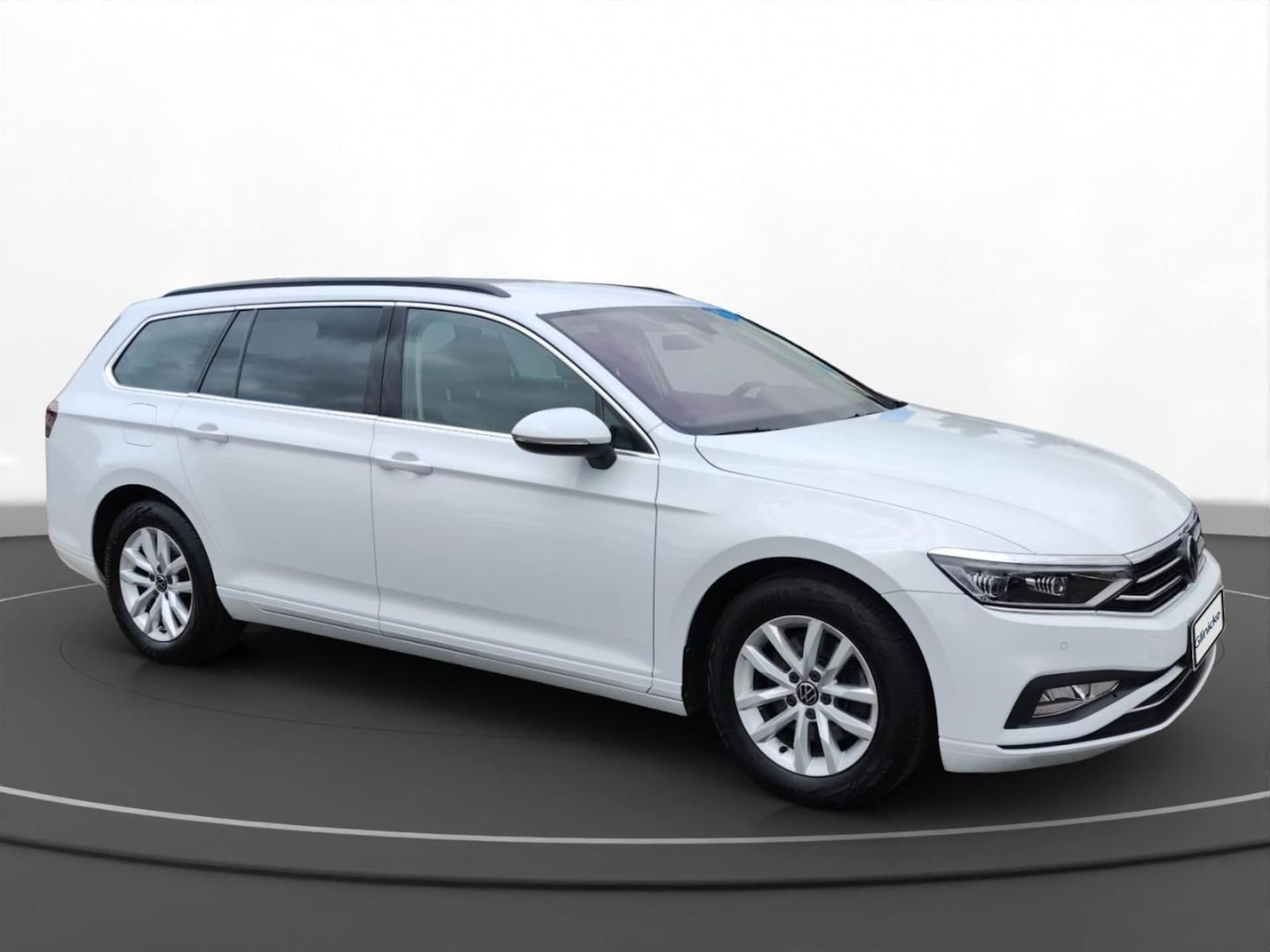 Volkswagen Passat Variant Business
