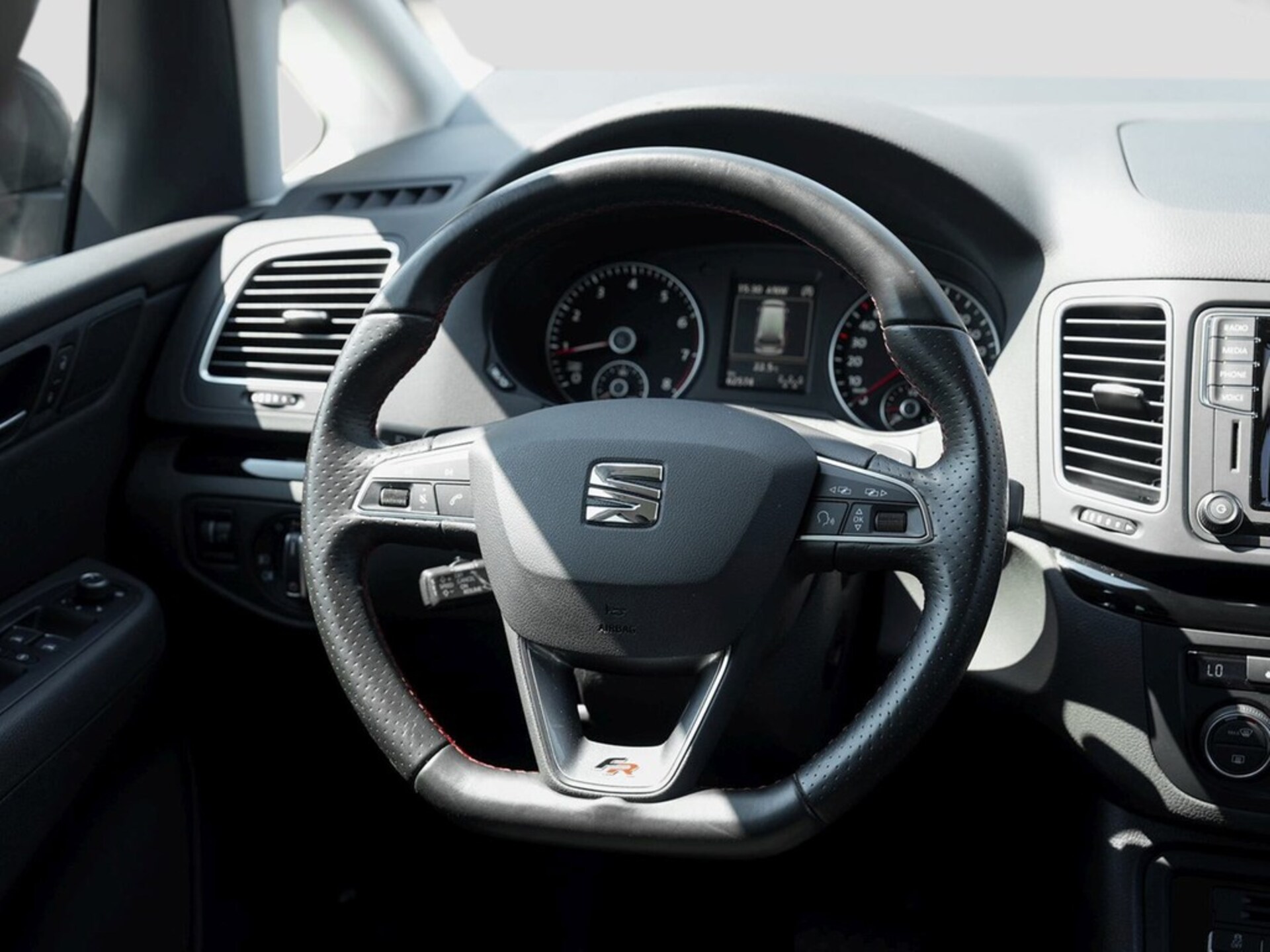 SEAT Alhambra XCELLENCE