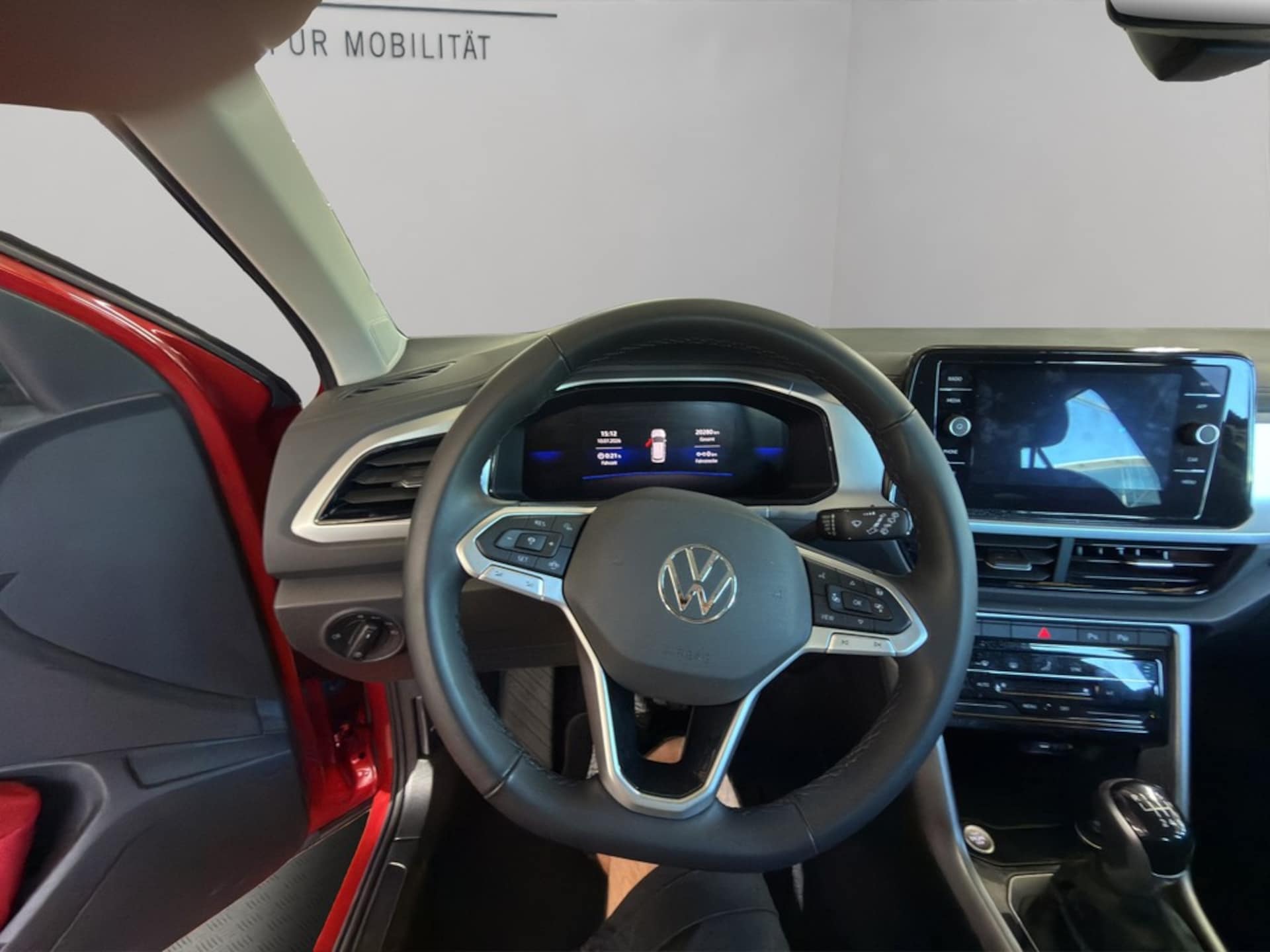 Volkswagen T-Roc Life