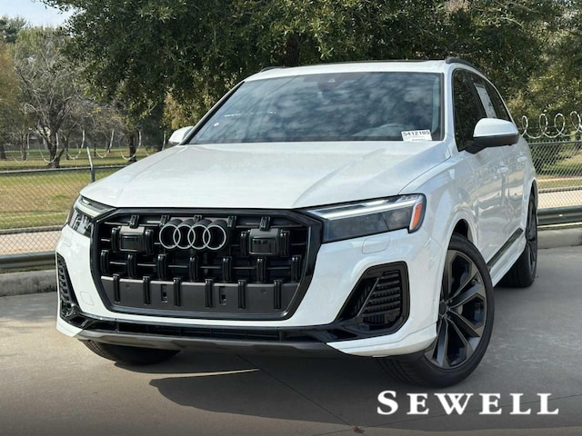 2026 Audi Q7