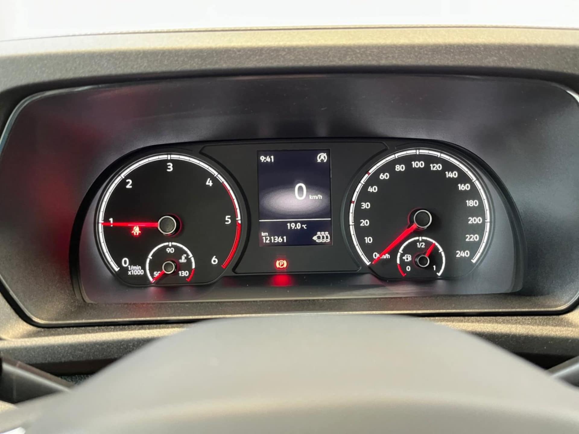 Volkswagen Caddy Life