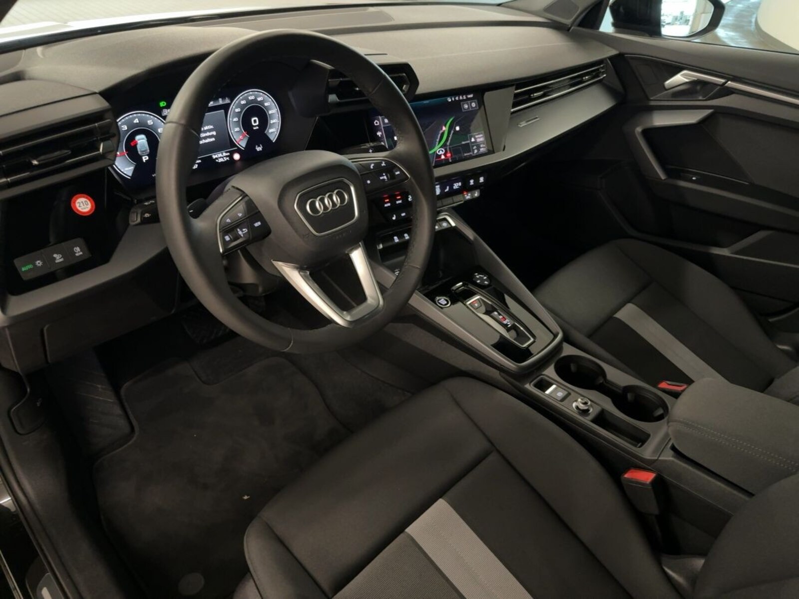 Audi A3 Sportback – Bild 17