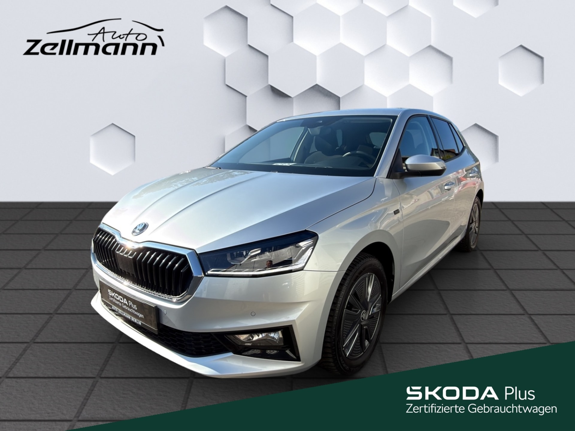 Skoda Fabia Tour