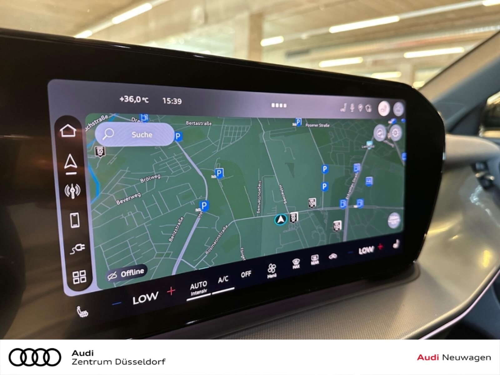 Audi Q3 Sportback – Bild 14