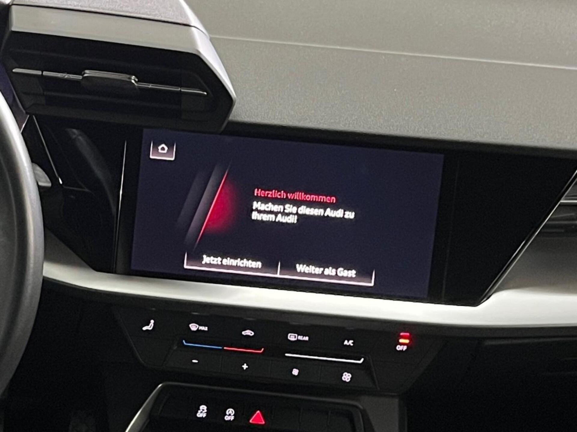 Audi A3 Sportback