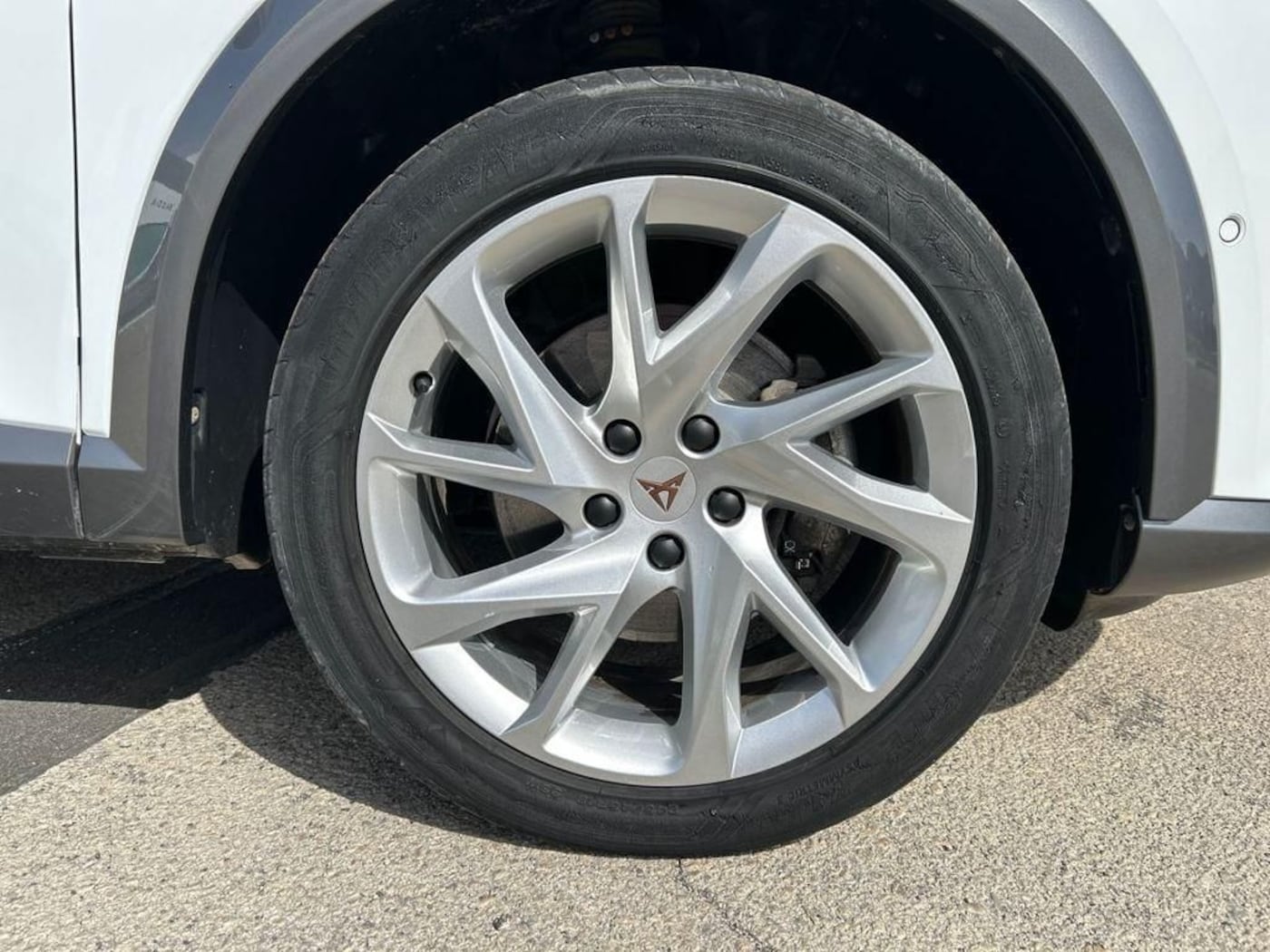 CUPRA Formentor 1.5 TSI 110 kW (150 CV) — photo 8