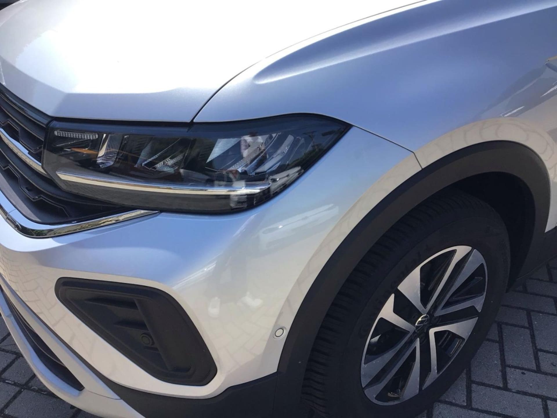 Volkswagen T-Cross ENERGY