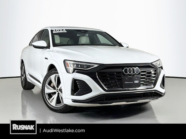 Photo of 2024 Audi Q8 Sportback e-tron