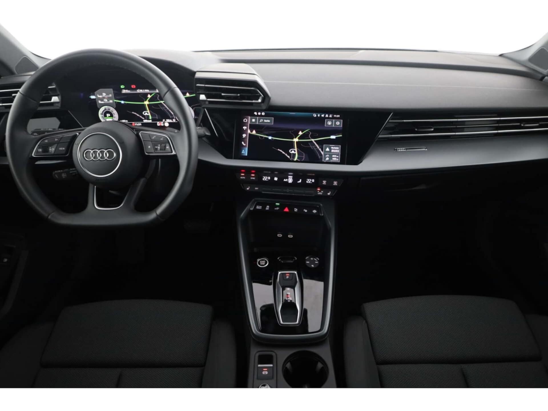 Audi A3 allstreet TFSI e