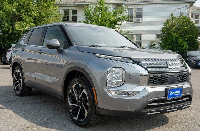 2023 Mitsubishi Outlander