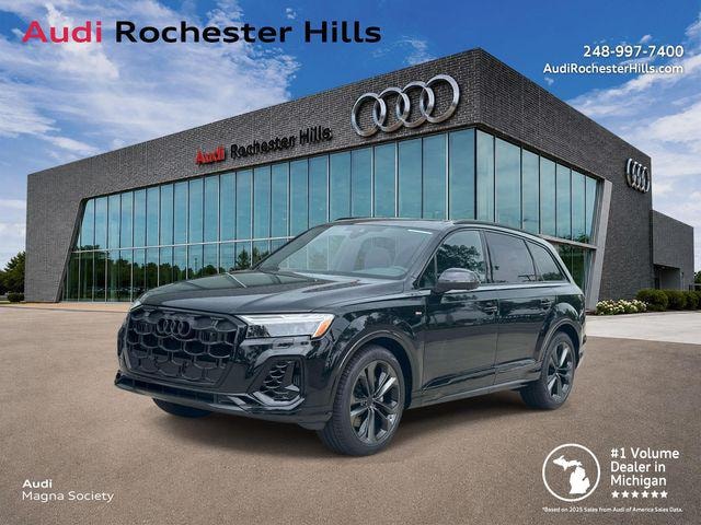 Photo of 2026 Audi Q7 