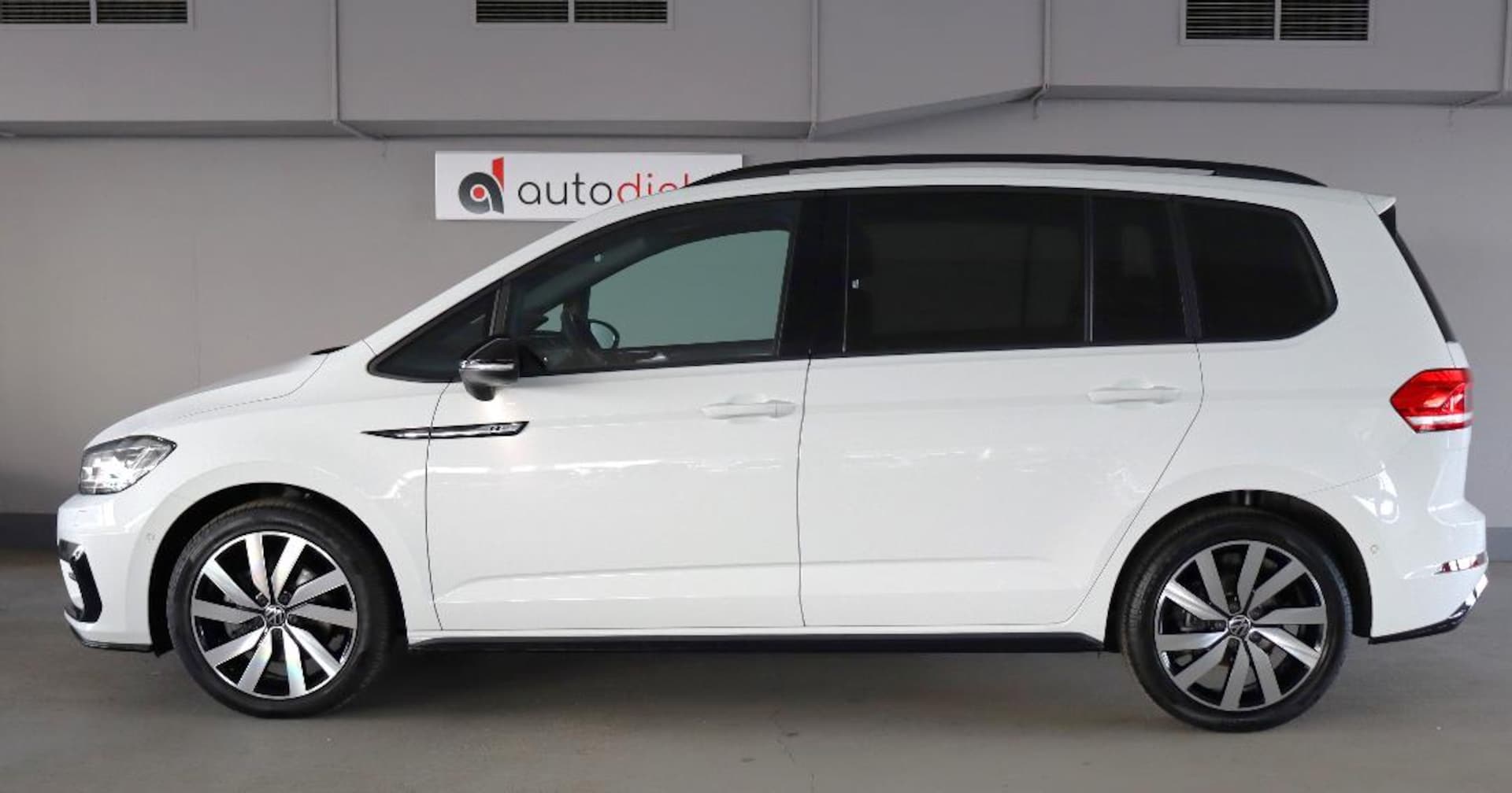 Volkswagen Touran R-Line