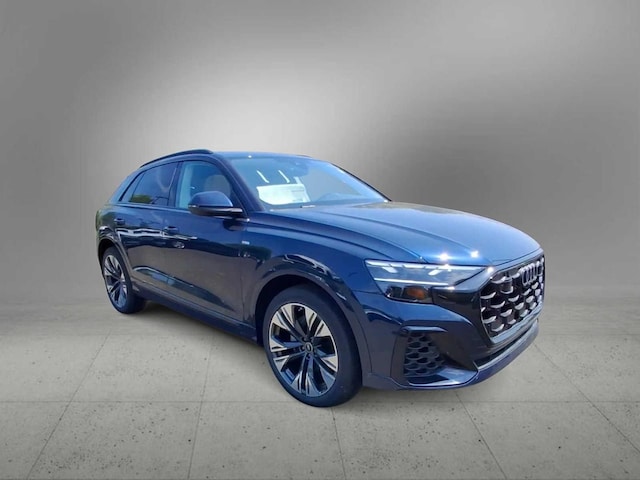 2026 Audi Q8