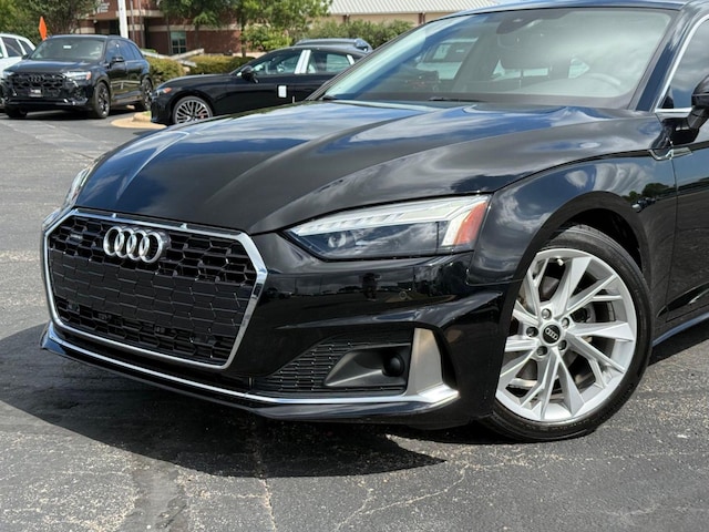 2023 Audi A5 Sportback