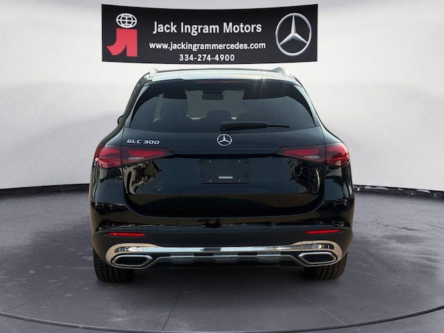 2024 Mercedes-Benz GLC 300