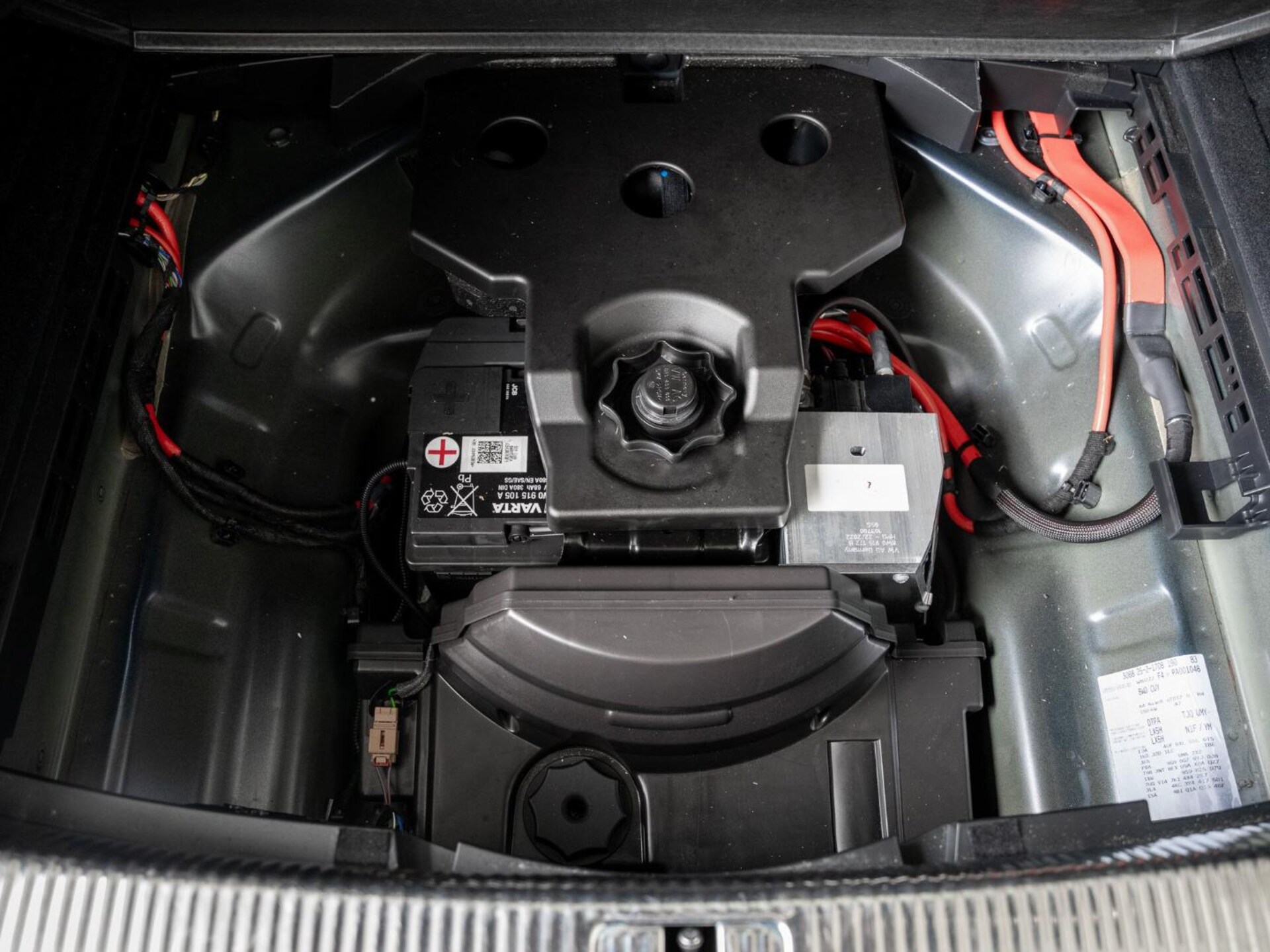 Audi A4 Avant S line