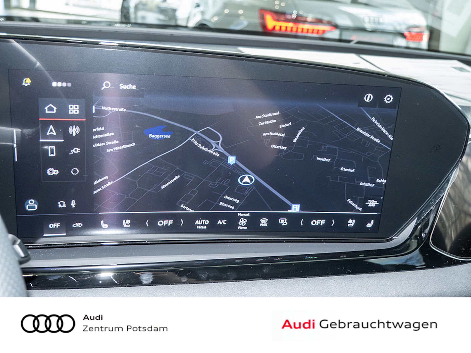 Audi A6 Avant e-hybrid edition one