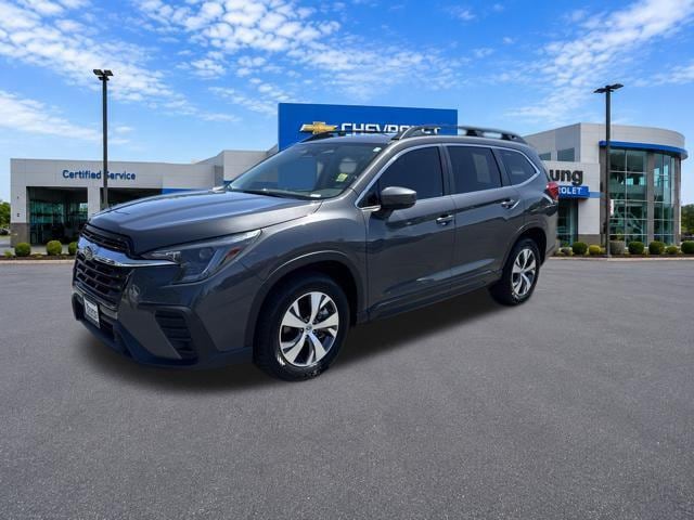 2024 Subaru Ascent