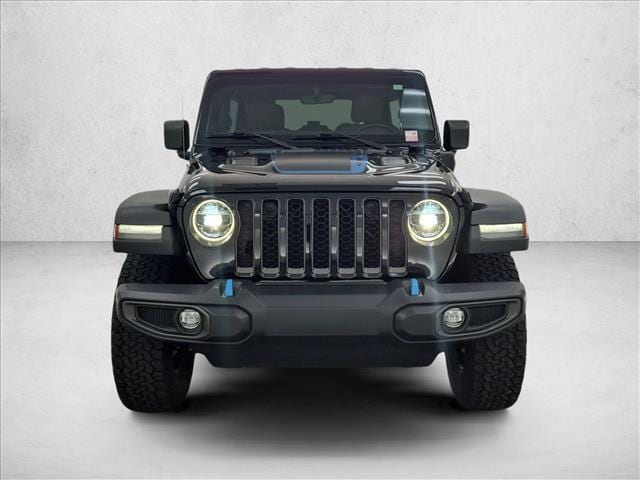 2022 Jeep Wrangler