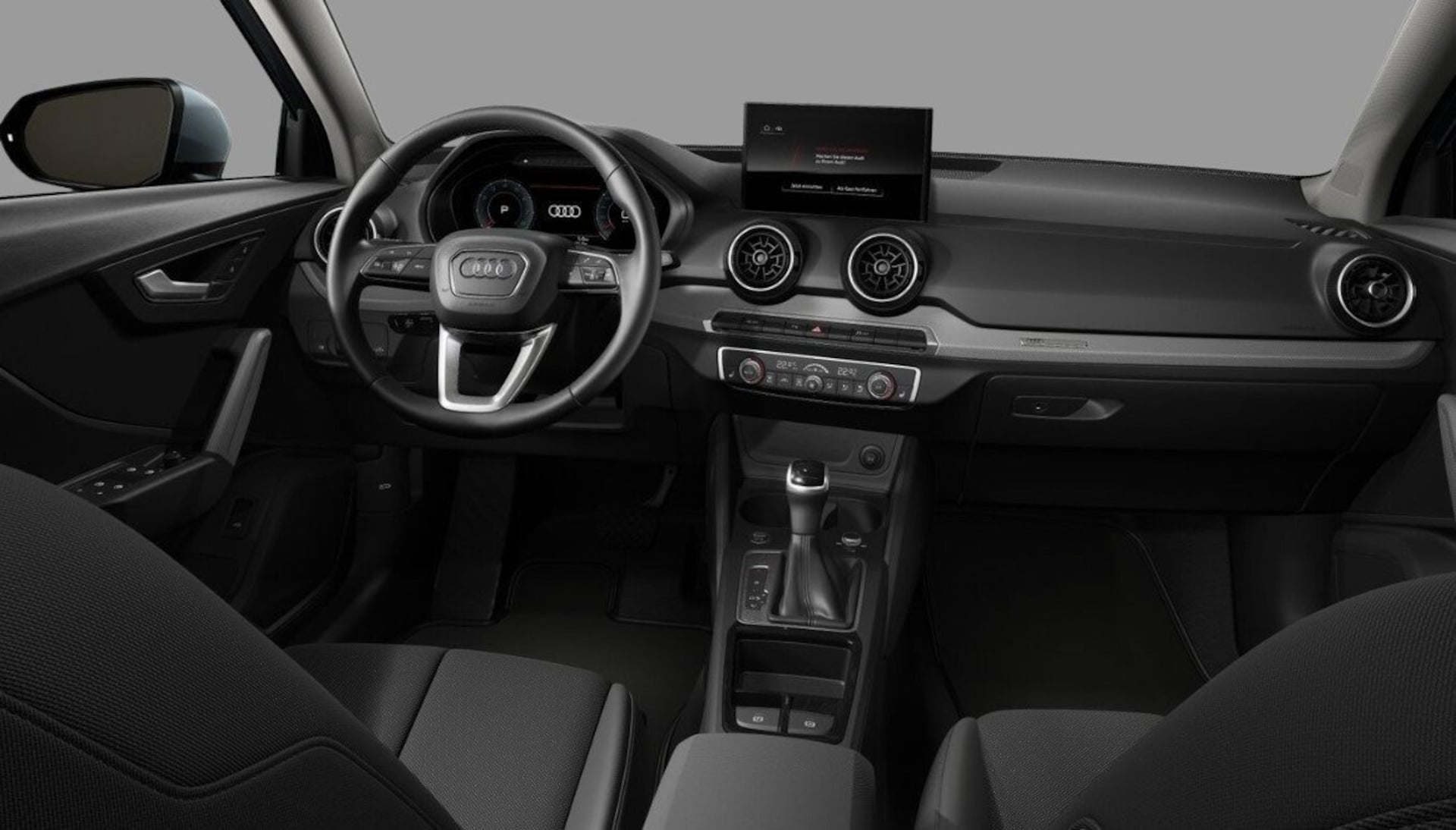 Audi Q2 Advanced